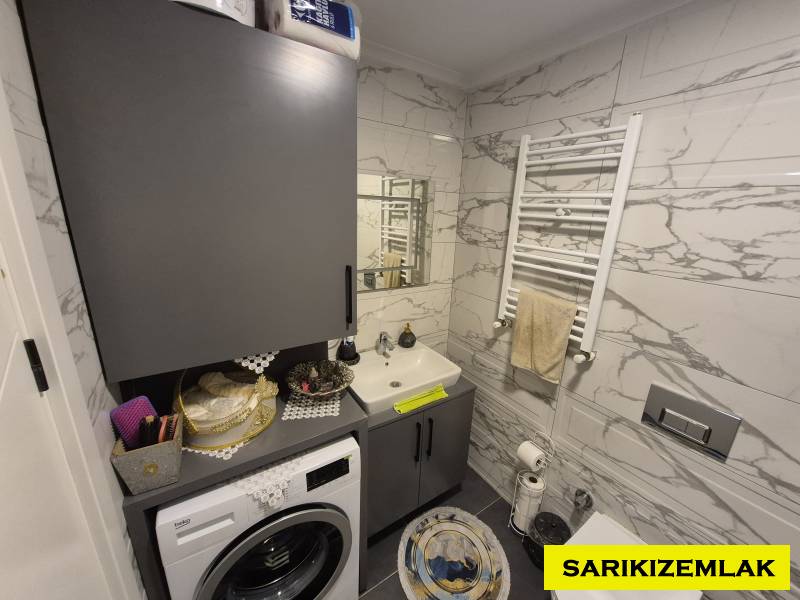 Burhaniye Pelitköy Mah`da2+1  Daire. - 16